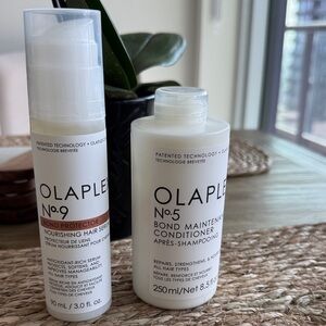 OLAPLEX No.9 and No.5 Hair Care Duo